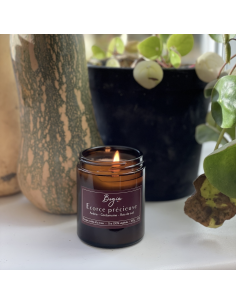 BOUGIE PARFUMEE ESSENTIELLE 150G - BOGIA