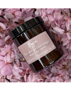 BOUGIE PARFUMEE ESSENTIELLE 150G - BOGIA 2