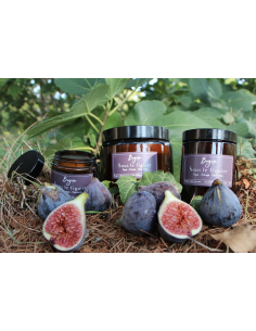 BOUGIE PARFUMEE NOMADE 90G - BOGIA