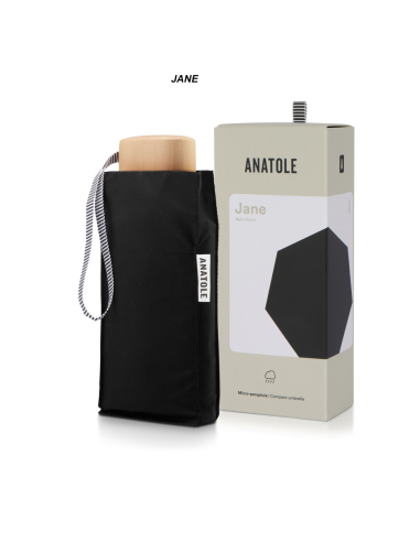 PARAPLUIE PLIANT MICRO & SOLIDE - ANATOLE