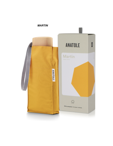 PARAPLUIE PLIANT MICRO & SOLIDE - ANATOLE