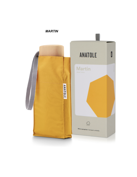PARAPLUIE PLIANT MICRO & SOLIDE - ANATOLE