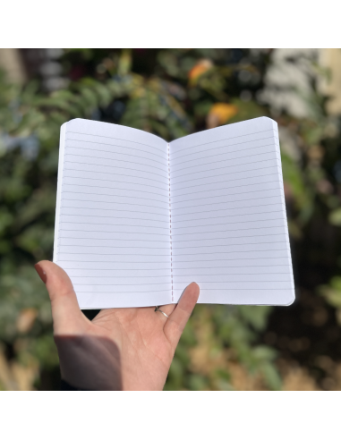 CARNET JUNGLE - SOPHIE JANIERE