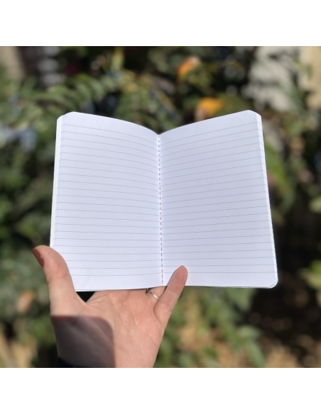 CARNET JUNGLE - SOPHIE JANIERE