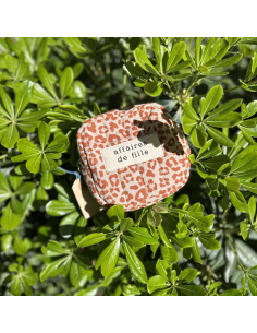 PORTE MONNAIE LEOPARD - SOPHIE JANIERE 2