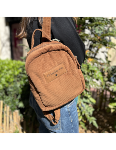 SAC À DOS ANNETTE - SOPHIE JANIERE