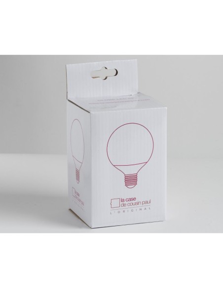 AMPOULE GLOBE LED - LA CASE DE COUSIN PAUL