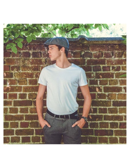 CASQUETTE GAVROCHE SHELBY  - LA PANTOUFLE A PEPERE