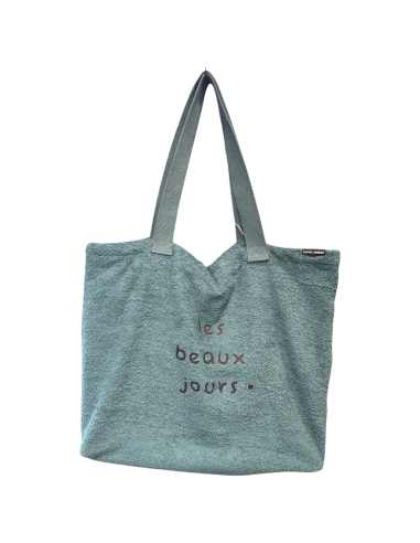 GRAND SAC EN ÉPONGE - SOPHIE JANIERE
