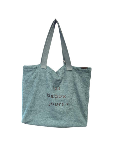 GRAND SAC EN ÉPONGE - SOPHIE JANIERE