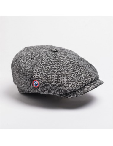 CASQUETTE GAVROCHE SHELBY  - LA PANTOUFLE A PEPERE