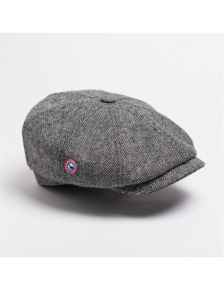 CASQUETTE GAVROCHE SHELBY  - LA PANTOUFLE A PEPERE