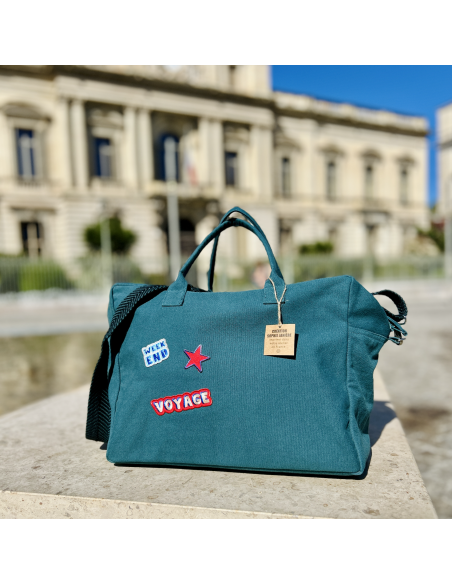 SAC CABINE ECUSSONS - SOPHIE JANIERE