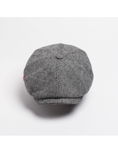 CASQUETTE GAVROCHE SHELBY  - LA PANTOUFLE A PEPERE