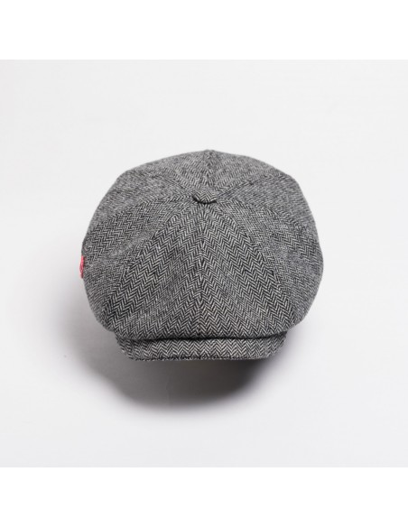 CASQUETTE GAVROCHE SHELBY  - LA PANTOUFLE A PEPERE