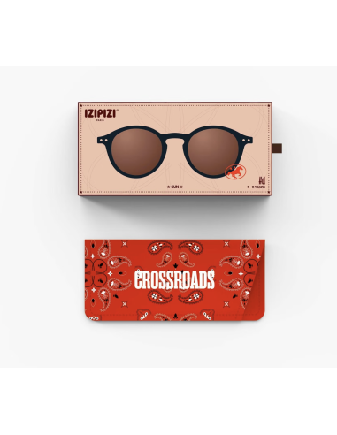 LUNETTES SOLAIRES JUNIOR D 7/11 ANS - IZIPIZI