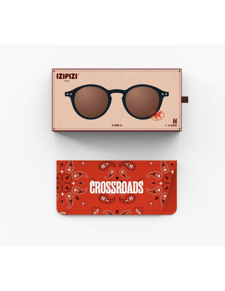 LUNETTES SOLAIRES JUNIOR D 7/11 ANS - IZIPIZI