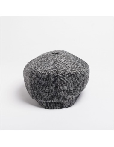 CASQUETTE GAVROCHE SHELBY  - LA PANTOUFLE A PEPERE