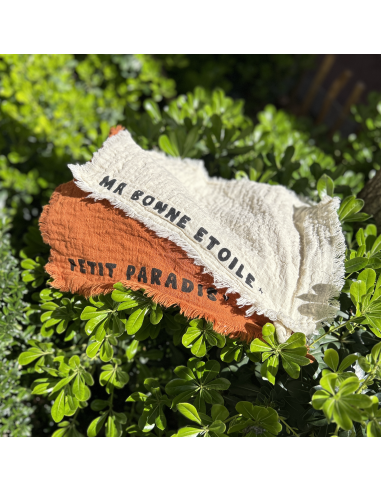 ESSUIE MAINS EN COTON PETITS BONHEURS- SOPHIE JANIERE