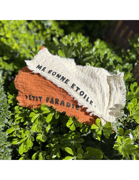 ESSUIE MAINS EN COTON PETITS BONHEURS- SOPHIE JANIERE