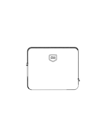 HOUSSE ORDINATEUR  PAXSON 13 POUCES - ALASKAN MAKER