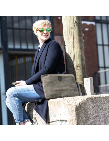 HOUSSE ORDINATEUR  PAXSON 13 POUCES - ALASKAN MAKER