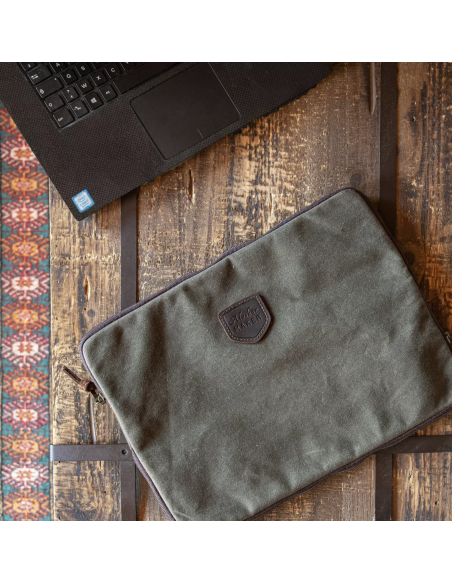 HOUSSE ORDINATEUR  PAXSON 13 POUCES - ALASKAN MAKER