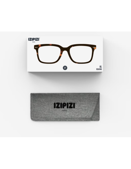 LUNETTES DE LECTURE LOUPES L - IZIPIZI 