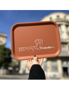 PLATEAU SILHOUETTE MONTPELLIER - SOPHIE JANIERE