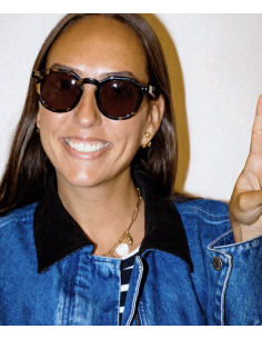 LUNETTES SOLAIRES ECHO SEPIA GLOW - IZIPIZI