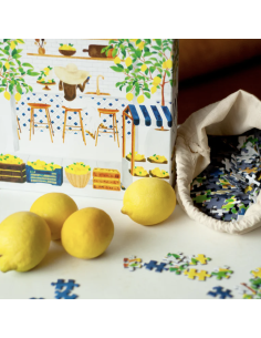 PUZZLE 1000 PIECES - ALL THE WAYS TO SAY 2