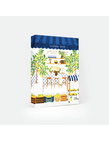 PUZZLE 1000 PIECES - ALL THE WAYS TO SAY