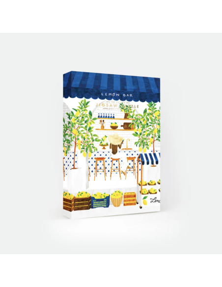 PUZZLE 1000 PIECES - ALL THE WAYS TO SAY