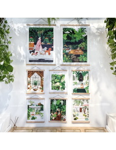 PORTE AFFICHE - ALL THE WAYS TO SAY