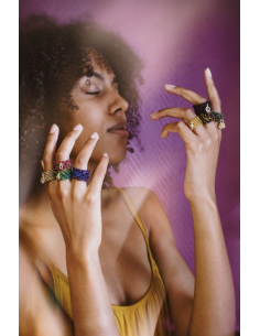 BAGUE INDRENI - KHARMARI