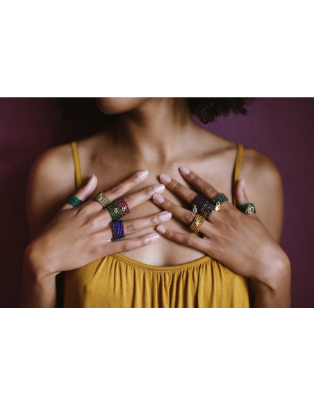 BAGUE INDRENI - KHARMARI