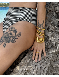 JONC BOUDDHISTE MANTRA EPAIS- CHERIE SHERIFF 2