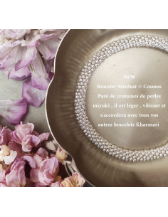BRACELET STARDUST COSMOS SOLARIS - KHARMARI 2
