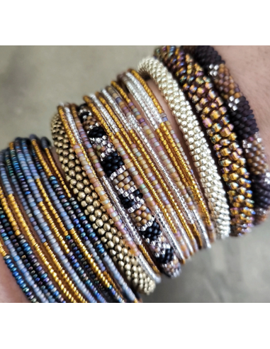 BRACELET STARDUST COSMOS SOLARIS - KHARMARI