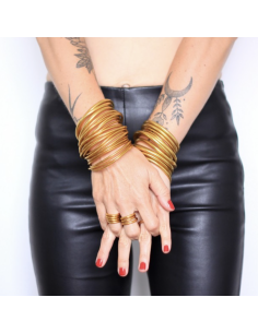 BAGUE BOUDDHISTE - CHERIE SHERIFF