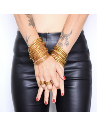 BAGUE BOUDDHISTE - CHERIE SHERIFF