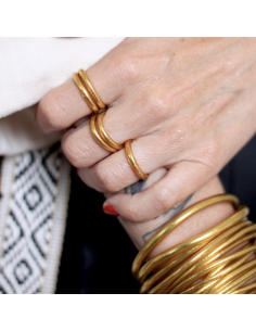 BAGUE BOUDDHISTE - CHERIE SHERIFF 2