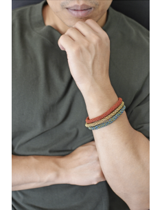 BRACELET STARDUST HOMME - KHARMARI