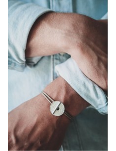 BRACELET LE T - LE SOU FRANÇAIS 2