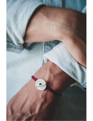 BRACELET LE T - LE SOU FRANÇAIS