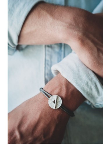 BRACELET LE T - LE SOU FRANÇAIS