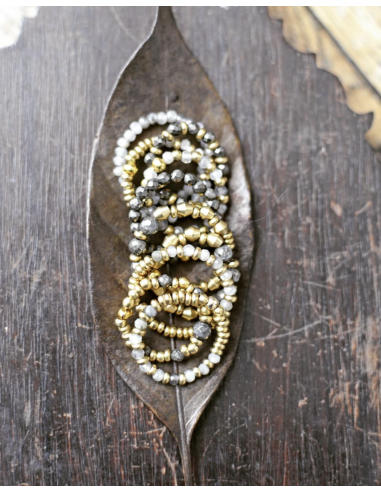 BAGUE CELESTE PIERRE - KHARMARI