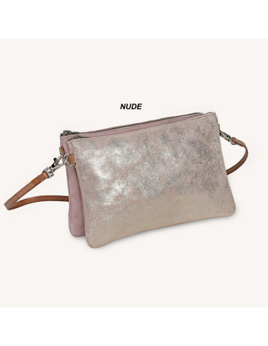 SAC CROSSBODY TWIN  - BANDIT MANCHOT 