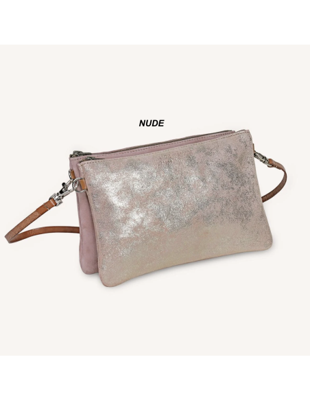 SAC CROSSBODY TWIN  - BANDIT MANCHOT 