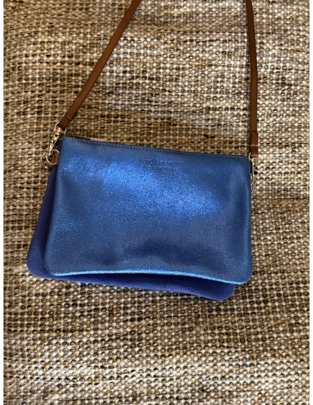 SAC CROSSBODY TWIN  - BANDIT MANCHOT 